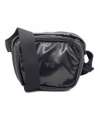 Y-3ワイスリー）の古着「X BODY BAG」｜ブラック