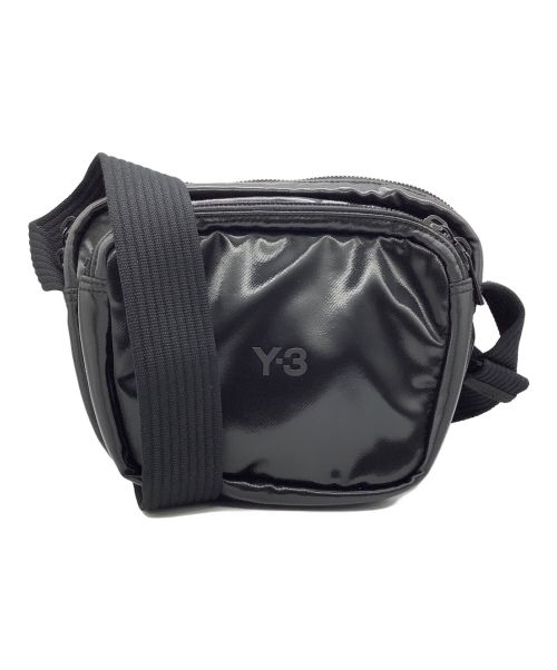 Y-3（ワイスリー）Y-3 (ワイスリー) X BODY BAG ブラックの古着・服飾アイテム