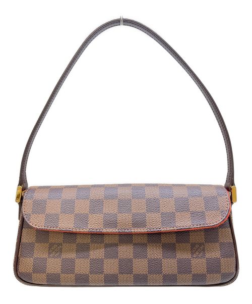 LOUIS VUITTON（ルイ ヴィトン）LOUIS VUITTON (ルイ ヴィトン) レコレータ ブラウン サイズ:-の古着・服飾アイテム