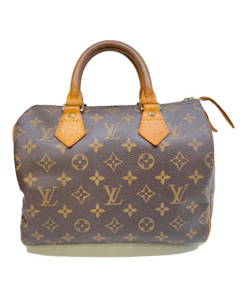 LOUIS VUITTON（ルイ ヴィトン）LOUIS VUITTON (ルイ ヴィトン) スピーディ25 サイズ:25の古着・服飾アイテム