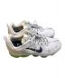 中古・古着 NIKE (ナイキ) AIR VAPORMAX 360/ ホワイト×グリーン サイズ:SIZE 29cm：8000円