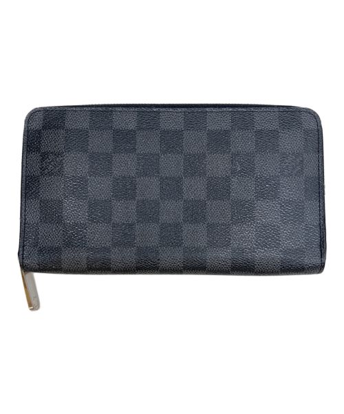 LOUIS VUITTON（ルイ ヴィトン）LOUIS VUITTON (ルイ ヴィトン) ジッピーオ-ガナイザー ブラック サイズ:-の古着・服飾アイテム