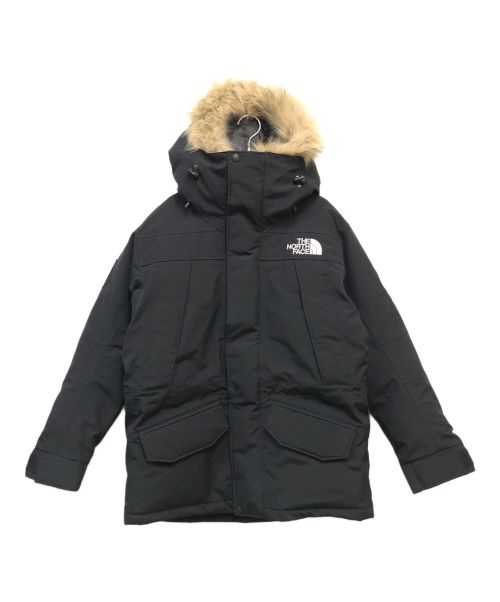 THE NORTH FACE（ザ ノース フェイス）THE NORTH FACE (ザ ノース フェイス) ダウンジャケット ブラック サイズ:Ｍの古着・服飾アイテム