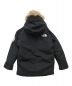 THE NORTH FACE (ザ ノース フェイス) ダウンジャケット ブラック サイズ:Ｍ：50000円