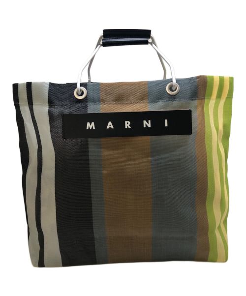 MARNI（マルニ）MARNI (マルニ) トートバッグ マルチカラーの古着・服飾アイテム