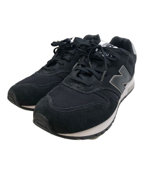 NEW BALANCE（ニューバランス）NEW BALANCE (ニューバランス) ローカットスニーカー ブラック サイズ:30の古着・服飾アイテム