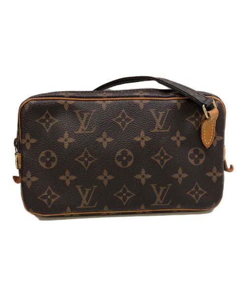 LOUIS VUITTON（ルイ ヴィトン）LOUIS VUITTON (ルイ ヴィトン) マルリーバンドリエールの古着・服飾アイテム