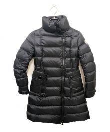 MONCLER（モンクレール）の古着「ダウンコート」｜ブラック