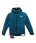 THE NORTH FACE（ザ ノース フェイス）の古着「Reversible Anytime Insulated Hoodie」｜ブルー