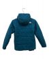 THE NORTH FACE (ザ ノース フェイス) Reversible Anytime Insulated Hoodie ブルー サイズ:M 未使用品：15000円