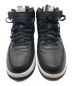 中古・古着 NIKE (ナイキ) stussy (ステューシー) AIR FORCE 1 07 MID SP ブラック サイズ:26.5：15000円