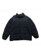 THE NORTH FACEザ ノース フェイス）の古着「ヌプシ ダウンジャケット シェルパ NF0A5A84 M SHERPA NUPTSE JACKET-JK3」｜ネイビー