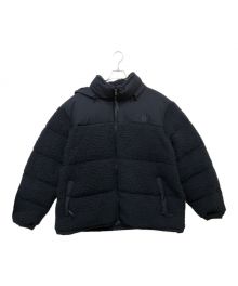 THE NORTH FACE（ザ ノース フェイス）の古着「ヌプシ ダウンジャケット シェルパ NF0A5A84 M SHERPA NUPTSE JACKET-JK3」｜ネイビー