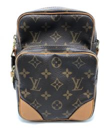 LOUIS VUITTON（ルイ ヴィトン）の古着「アマゾン」｜ブラウン