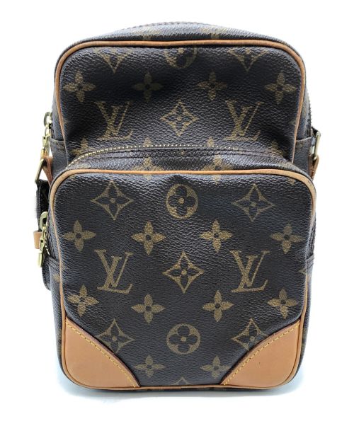 LOUIS VUITTON（ルイ ヴィトン）LOUIS VUITTON (ルイ ヴィトン) アマゾン ブラウンの古着・服飾アイテム