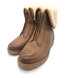 UGG（アグ）の古着「ブーツ」｜ブラウン