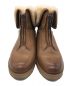 UGG (アグ) ブーツ ブラウン サイズ:24：8000円