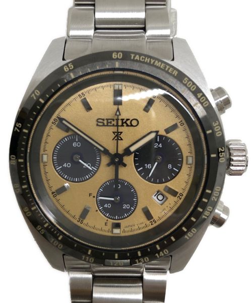 SEIKO（セイコー）SEIKO (セイコー) クロノグラフ　PROSPEX（プロスペックス）　SBDL089 サイズ:-の古着・服飾アイテム