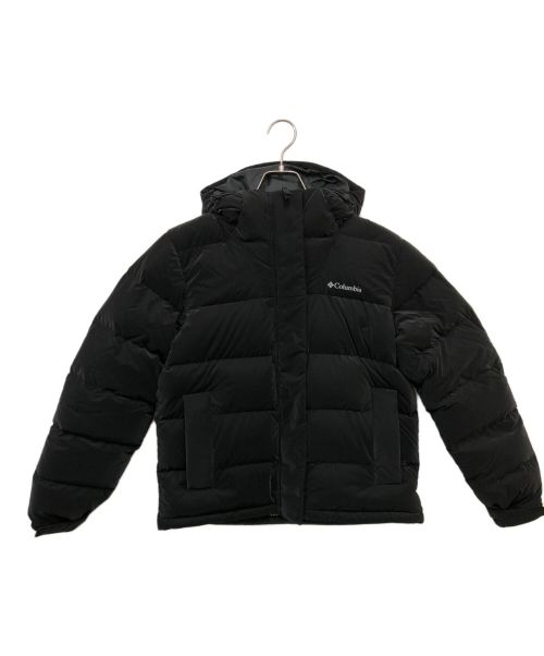 Columbia（コロンビア）Columbia (コロンビア) BULO POINT II DOWN JACKET ブラック サイズ:Lの古着・服飾アイテム