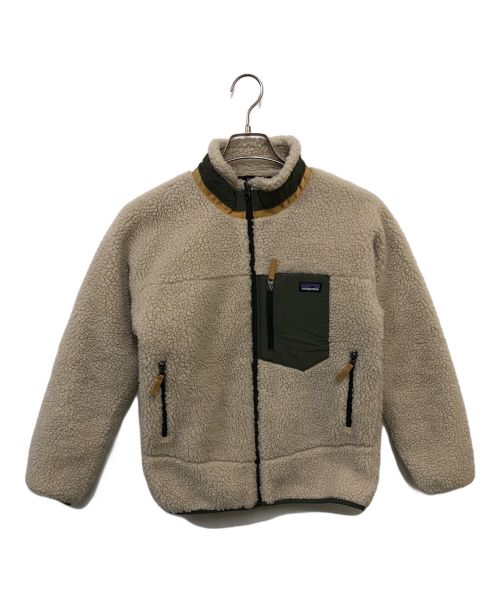 Patagonia（パタゴニア）Patagonia (パタゴニア) レトロXジャケット ベージュ サイズ:XLの古着・服飾アイテム