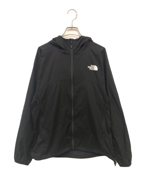 THE NORTH FACE（ザ ノース フェイス）THE NORTH FACE (ザ ノース フェイス) スワローテイルフーディ ブラック サイズ:Ｍの古着・服飾アイテム