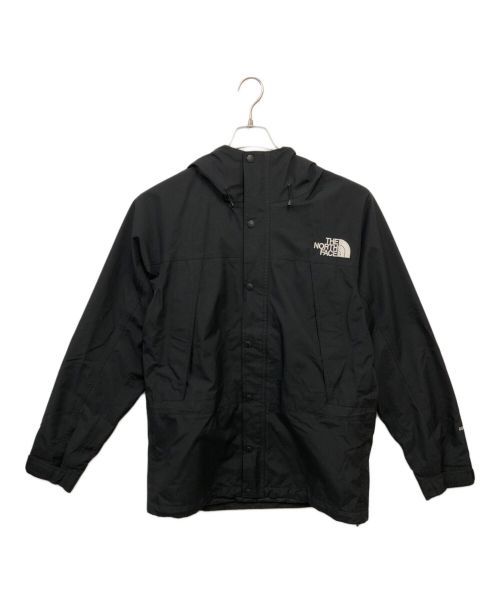 THE NORTH FACE（ザ ノース フェイス）THE NORTH FACE (ザ ノース フェイス) マウンテンライトジャケット ブラック サイズ:XLの古着・服飾アイテム