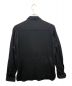 Yohji Yamamoto pour homme (ヨウジヤマモト プールオム) CPOジャケット ブラック サイズ:2：18000円