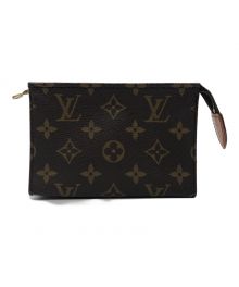 LOUIS VUITTON（ルイ ヴィトン）の古着「ポシェットトワレット15」