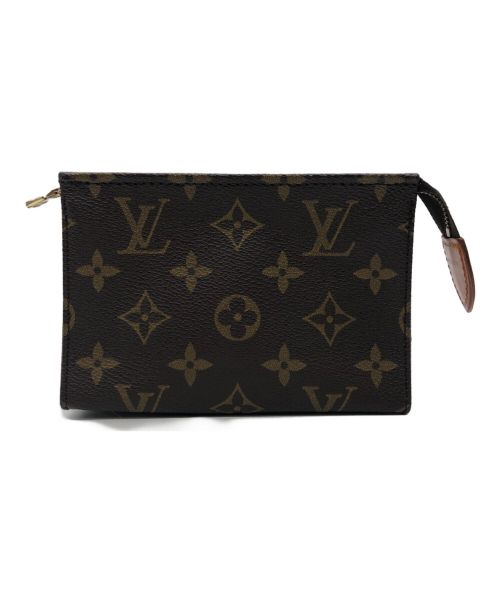 LOUIS VUITTON（ルイ ヴィトン）LOUIS VUITTON (ルイ ヴィトン) ポシェットトワレット15の古着・服飾アイテム