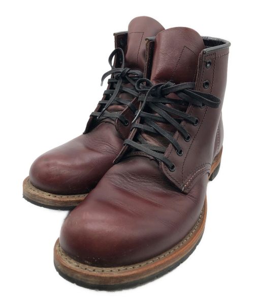 RED WING（レッドウィング）RED WING (レッドウィング) ベックマンブーツ レッド サイズ:27の古着・服飾アイテム