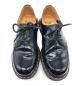 中古・古着 Dr.Martens (ドクターマーチン) 3ホールシューズ ブラック サイズ:UK7：13000円