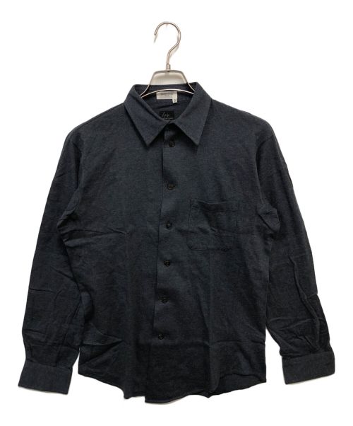 Yohji Yamamoto COSTUME D'HOMME（ヨウジヤマモトコスチュームドオム）Yohji Yamamoto COSTUME D'HOMME (ヨウジヤマモトコスチュームドオム) 長袖シャツ インディゴ サイズ:XLの古着・服飾アイテム