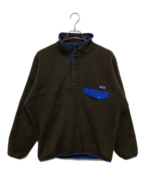 Patagonia（パタゴニア）Patagonia (パタゴニア) フリースジャケット ブラウン サイズ:Mの古着・服飾アイテム