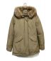 WOOLRICH（ウールリッチ）の古着「ダウンコート」｜ブラウン