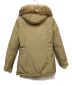 WOOLRICH (ウールリッチ) ダウンコート ブラウン サイズ:S：25000円