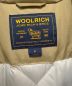 中古・古着 WOOLRICH (ウールリッチ) ダウンコート ブラウン サイズ:S：25000円