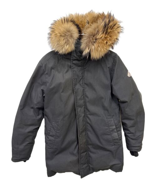 Pyrenex（ピレネックス）Pyrenex (ピレネックス) ANNECY JACKET ブラック サイズ:SIZE Mの古着・服飾アイテム