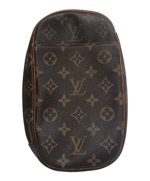 LOUIS VUITTON（ルイ ヴィトン）LOUIS VUITTON (ルイ ヴィトン) ポシェットの古着・服飾アイテム