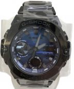 CASIOカシオ）の古着「アナデジウォッチ　G-SHOCK　GST-8400　G-STEEL」