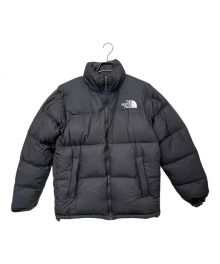 THE NORTH FACE（ザ ノース フェイス）の古着「NUPTSE JACKET」｜ブラック