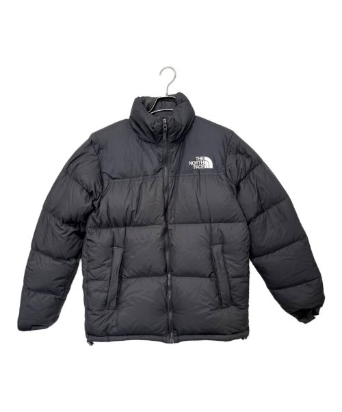 THE NORTH FACE（ザ ノース フェイス）THE NORTH FACE (ザ ノース フェイス) NUPTSE JACKET ブラック サイズ:XXLの古着・服飾アイテム