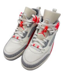 JORDAN BRAND（ジョーダン ブランド）の古着「JORDAN SPIZIKE LOW PSG」｜ホワイト×グレー