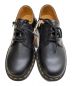 中古・古着 Dr.Martens (ドクターマーチン) 3ホールシューズ ブラック サイズ:23.5：12000円