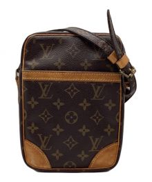 LOUIS VUITTON（ルイ ヴィトン）の古着「ダヌーヴ」｜ブラウン