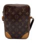 LOUIS VUITTON (ルイ ヴィトン) ダヌーヴ ブラウン：26000円