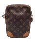 LOUIS VUITTON (ルイ ヴィトン) ダヌーヴ ブラウン：36000円