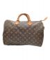 LOUIS VUITTON (ルイ ヴィトン) ハンドバッグ ブラウン：54800円