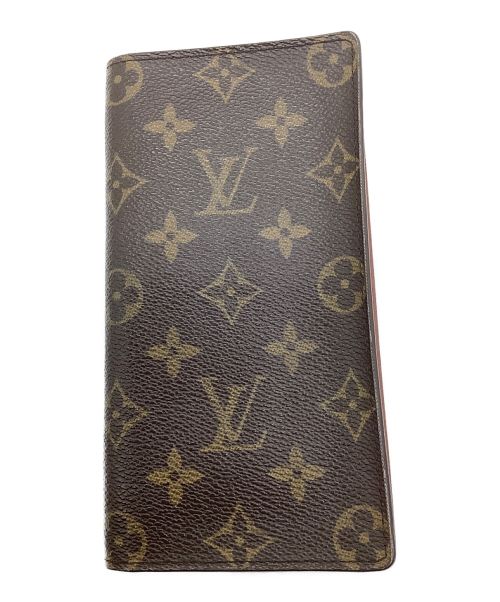 LOUIS VUITTON（ルイ ヴィトン）LOUIS VUITTON (ルイ ヴィトン) 長財布の古着・服飾アイテム