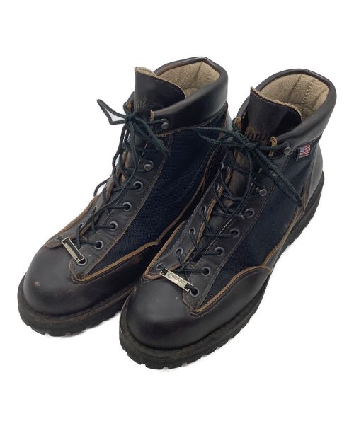 Danner（ダナー）Danner (ダナー) サイドゴアブーツ ブラウン サイズ:26cmの古着・服飾アイテム