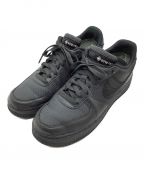 NIKEナイキ）の古着「AIR FORCE 1 GORE-TEX」｜ブラック